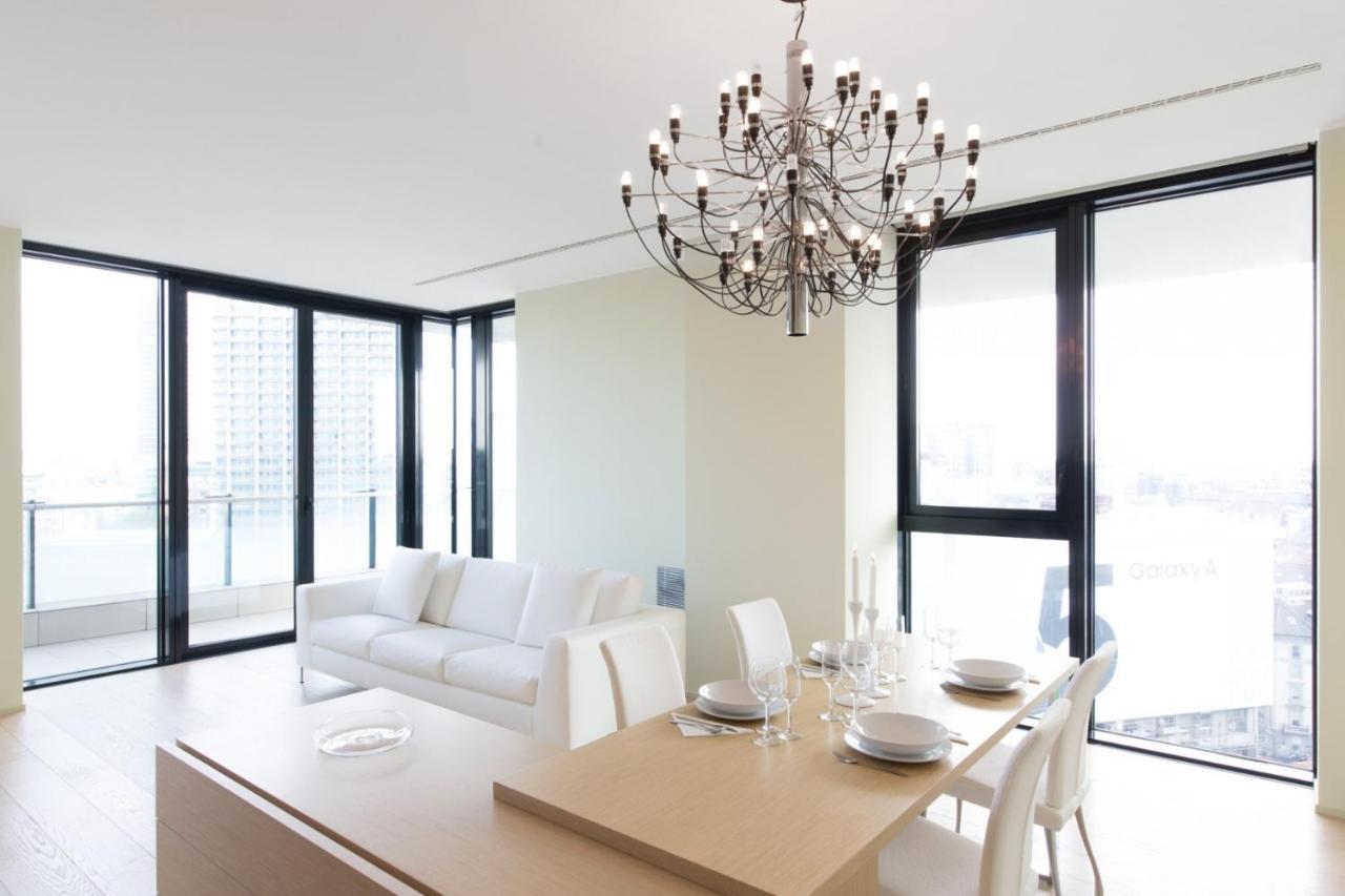 Stylish Elegant Suite In Torre Solaria With Exclusive Milan'S View Kültér fotó